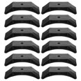 thumbnail image 3 of KAKOWELY gym rack 12PCS Dumbbell Holder Stand Gym Storage Rack for Weights Small Weight Racks for Dumbbells Dumbbell Weight Rack Fitness Equipment Bracket, 3 of 4