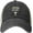 Black, variant on Jesus Loves You Cowboy Hat Men Vintage Mesh Baseball Cap Women Dad Hat Sun Hat Trucker Hat Black