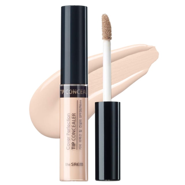 Corrector THE SAEM Cover Perfection Tip Full Coverage #1