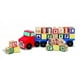 thumbnail image 1 of Juguete educativo Melissa & Doug Alphabet Blocks para camión, 1 of 1