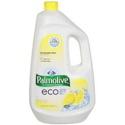 Palmolive: Lemon Splash Scent Gel Dishwasher Detergent, 120 Fl Oz