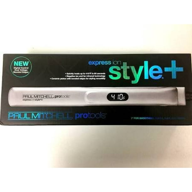 Paul Mitchell Paul Mitchell Pro Tools Express Ion Style + Flat Iron 1