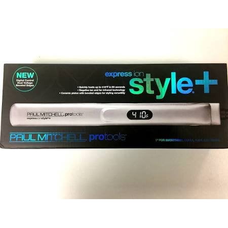Paul Mitchell Pro Tools Express Ion Style +  Flat Iron (Best Paul Mitchell Flat Iron)