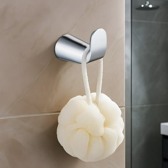 Blossom Wall Mounted Robe Hook