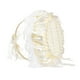 thumbnail image 4 of Cesta De Flores De Boda Cesta De Niña De Flores De Boda Cesta De Boda De Encaje Tejida A Mano Advancent HA029070-00, 4 of 6