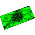 thumbnail image 1 of Razer Mause-alfombrilla de ratón de Anime, alfombrilla grande de escritorio para ordenador de videojuegos, accesorios para Pc, teclado, alfombrilla de ratón para Gamer, 30x80, Varmilo, 1 of 4