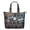 Travel, variant on Star, Moon, Sun Themed Travel Tote Bag Multipurpose Weekender Bag with Large Capacity Adjustable Strap, Perfect for Business Travel Beach Outings