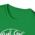 thumbnail image 3 of Reel Cool, Gildan Unisex Softstyle T-Shirt, Fishing Graphic Tee, S-3XL, 3 of 3