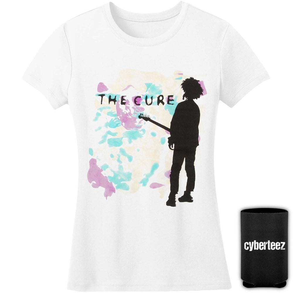 the cure band t shirt