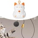 thumbnail image 4 of Juguete automático para gatos con varita y accesorio de pelota, juego interactivo con carga USB, para cuando te aburres., 4 of 9