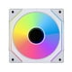 thumbnail image 3 of Lian Li UNI FAN SL-INFINITY 120 RGB Paquete individual Blanco (no incluye driver) - UF-SLIN120-1W, 3 of 5