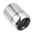 thumbnail image 1 of Unique Bargains Embout d'Échappement Auto pour Mazda 6 2013-2017 Acier Inoxydable Ton Argent 1 Pcs, 1 of 7
