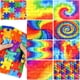 thumbnail image 1 of Juguete de tela sensorial para aliviar el estrés Youyole Fidget Marble Maze, 1 of 7
