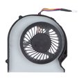 thumbnail image 2 of Ventiladores de refrigeración de CPU para computadora, ventilador de CPU de 4 pines, enfriador de CPU, piezas de repuesto para computadora portátil, elegantes y modernas, 2 of 9