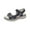 Blue, variant on Bxsruta Hook-and-Loop Adjustable Sport Sandals with Shock-Absorbing Sole, Versatile Outdoor Footwear for Active Women