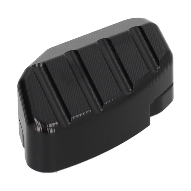 Kickstand Ampliador Columna Asiento Auxiliar CNC Aleación de Aluminio Apto para Honda Forza 125/250/300 2017-2019Negro