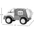 thumbnail image 7 of American Plastic Toys Gigantic Recycling Vehicle Unisex Indoor & Outdoor Toy for Kids, 7 of 7