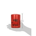 thumbnail image 2 of Baldwin Filters Fuel Filter, 5-3/8 x 3-11/16 x 5-3/8 In SHO24, 2 of 2