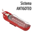 thumbnail image 2 of Bebedero Perro Viaje Paseo Plast Pet Drinks Rojo 500ml Plast Pet 937 Pet Drinks Rojo 500ml, 2 of 2