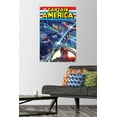 thumbnail image 2 of Marvel Comics - Winter Soldier - Captain America: Sam Wilson #7 Wall Poster with Pushpins, 22.375" x 34", 2 of 3