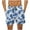 Multicolor#03, variant on ZCFZJW Board Shorts Mens Quick Dry Swim Trunks with Pockets Funny Printed Summer Drawstring Elastic Waist Bathing Suit for Men Swimwear Surf No Liner Multicolor#04 L