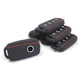 thumbnail image 4 of Funda de silicona para llave de coche para Volkswagen Polo Golf Tiguan Sagitar, 4 of 8