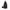 Black, variant on RKZDSR Multipurpose Crossbody Backpack with Headphone Hole - Strap Bag for Hiking, Travel, and Daily Use, Convertible into Chest Bag