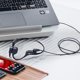 thumbnail image 5 of Cable de carga para Shokz Aftershokz Shokz, [paquete de 2, 3,3 pies] 𝐔𝐩𝐠𝐫𝐚𝐝𝐞𝐝 Imán fuerte, 5 of 5