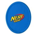 thumbnail image 3 of Juguete para Perro Nerf Dog Azul de Nailon Resistente al Agua y Durable Frisbee 9 Pulgadas para Raza, 3 of 6