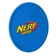 thumbnail image 3 of Juguete para Perro Nerf Dog Azul de Nailon Resistente al Agua y Durable Frisbee 9 Pulgadas para Raza, 3 of 6