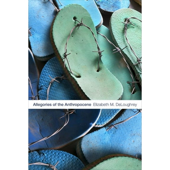 Allegories of the Anthropocene, (Hardcover)