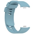 thumbnail image 5 of Silicone Sports Sweat Proof Solid Color Watch Band with Convenient Adjustment and Wide Compatibility Compatible with Smartwatch, 5 of 5