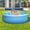 Medium (8 ft X 25”), variant on Inflatable Swimming Pool, Upgraded Leak-Proof Valve, Easy Set Up, 8ft | Blow Up Pool for Adults & Kids, Above Ground, Portable, UV Resistant, Eco-Friendly PVC, Family Pool for Backyard, Garden