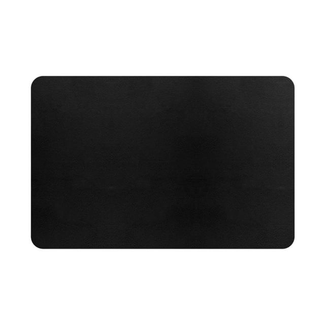 MOQIN Coffee Mat - Quick Absorbent Hide Stain | Kitchen Counter Mat Rubber |Coffee Bar Accessories Fit Under Coffee Maker Espresso Machine | Drying Mat for Kitchen Counter