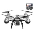 thumbnail image 1 of JC801 con cámara 800W WiFi FPV RC Drone Onekey Return Control Trayectoria Vuelo Gesto Fotografía Drone （下单备注：英文版） Wmkox8yii shdjk2830, 1 of 1