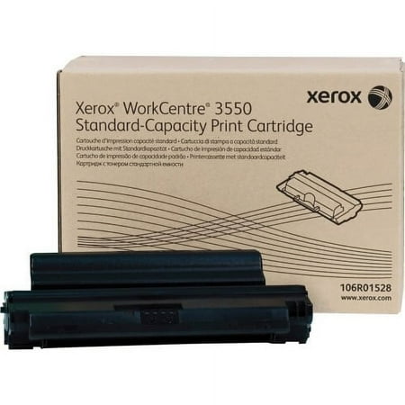 UPC: 0095205763881 | Xerox Ink Cartridge Inkjet – Standard Yield – 5000 Pages – Black – 1 Each