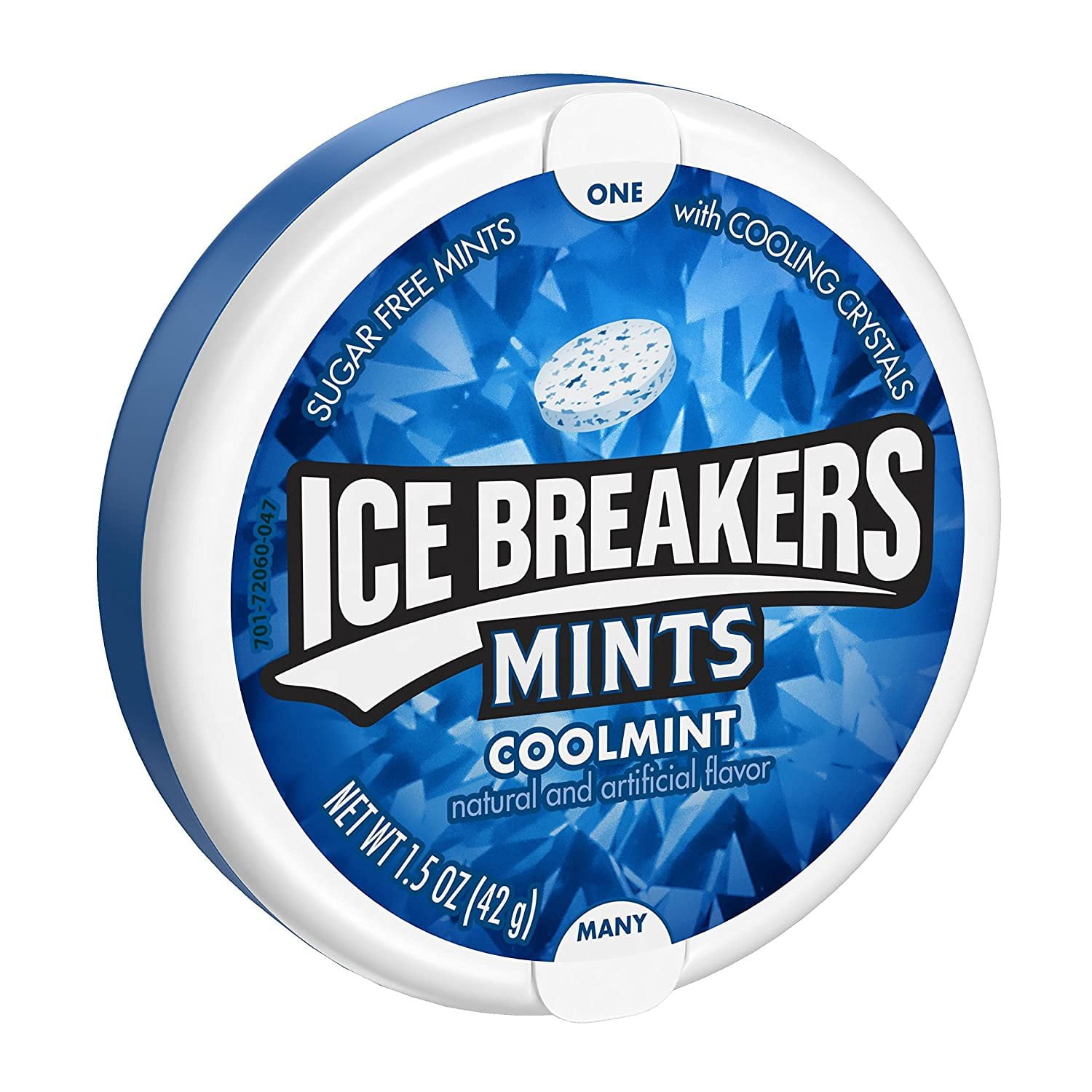 ICE BREAKERS MINTS COOLMINT 1.5-Ounce Containers Pack of 16