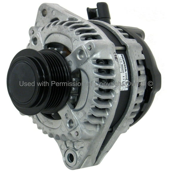 Quality-Built 10180 Alternator For 13-18 Acura Honda Accord RDX