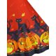 thumbnail image 4 of Más el tamaño de Halloween Velour del hombro vestido Rosegal Vestidos casuales de talla grande, 4 of 5