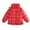 Red, variant on Baby Boys Winter Coat Toddler Puffer Coat Cute Bear Hooded Jacket Windproof Down Jacket for Kids Baby Boys Warm Outerwear Baby Boy Clothes 5-6 Years