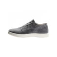 thumbnail image 4 of Aureus Men's Insignia Charcoal Grey Sneakers 6.5 M US, 4 of 5