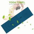 thumbnail image 4 of Toalla de yoga impresa de doble capa portátil Toallas de pilates de secado rápido (B) Tmvgtek Deportes Acuáticos, 4 of 6