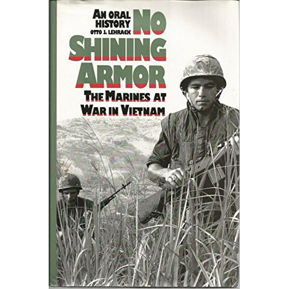 Pre-Owned No Shining Armor (Hardcover) 0700605339 9780700605330