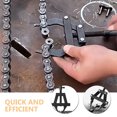thumbnail image 3 of HEALEEP Chain Tensioner for Motorized Bike Chain Tightener 15.50X10.60X1.30CM Black, 3 of 8