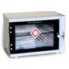 Countertop UV-C Sanitizing Compartment