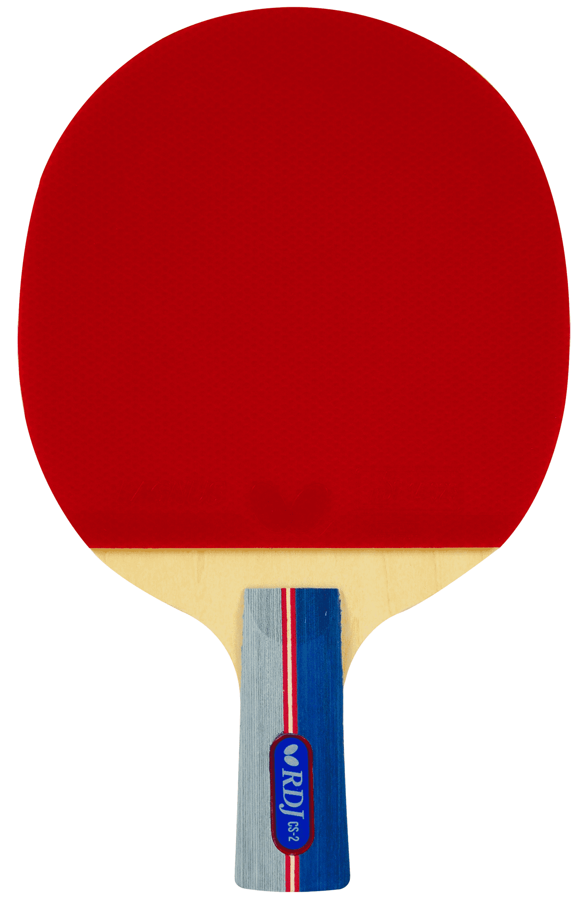 Butterfly RDJ CS2 Table Tennis Racket