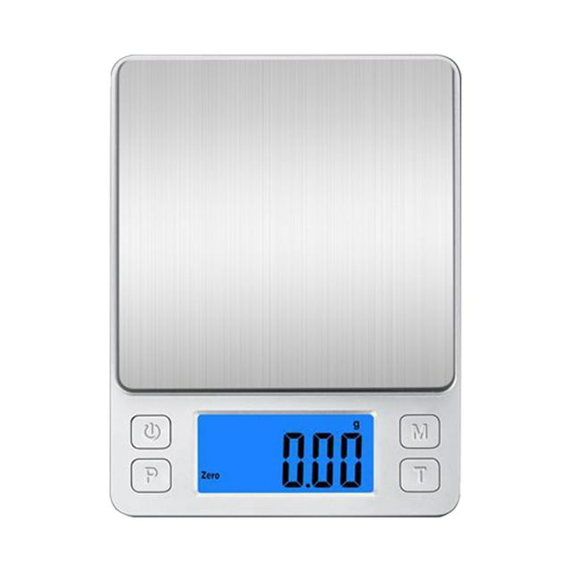 Food Scale for Weight Loss Food Kitchen Electronic Scale, Digital Ounces and Grams, Used for Cooking, Baking, Cooking, Dieting, and Weight Loss Kitchen Food Scale