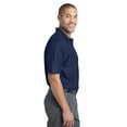 thumbnail image 3 of Port Authority Men's Performance Durable Pique Polo Shirt, 3 of 6