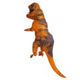 thumbnail image 1 of Inflatable Dinosaur Costume, Trex Lightweight Clothes Adult and Children'S Types Available for  Performance Companies Bars Clubs, 1 of 7
