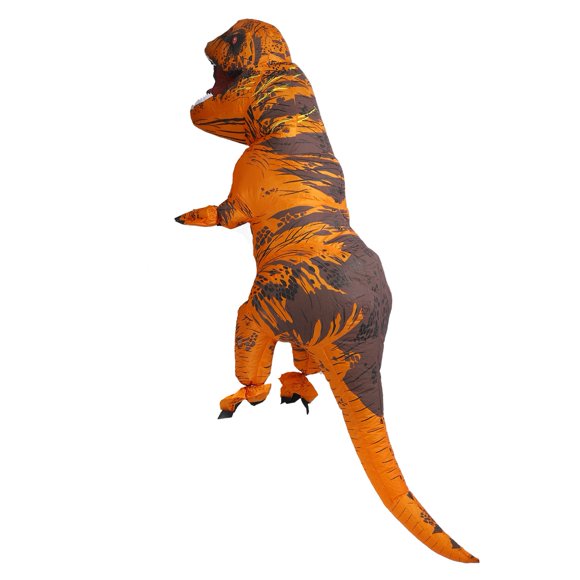 Inflatable Dinosaur Costume, Trex Lightweight Clothes Adult and Children'S Types Available for Performance Companies Bars Clubs